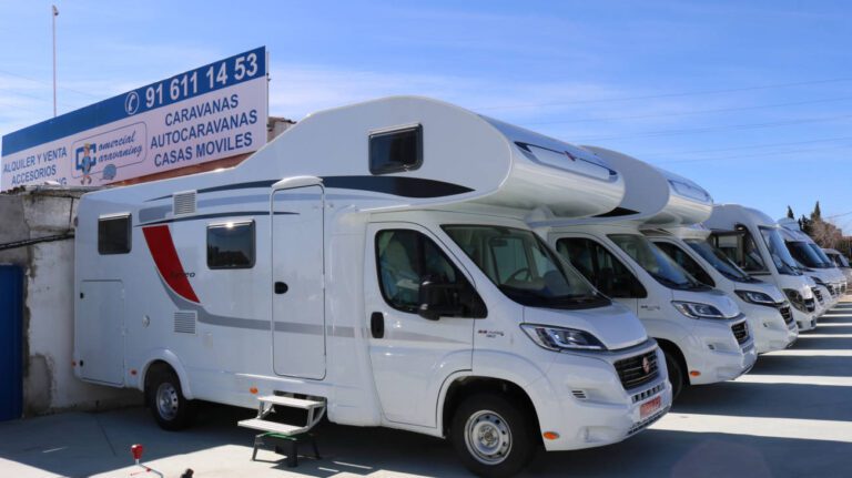 que tipo de vehiculo es una caravana