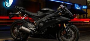 que velocidad alcanza la yamaha r6