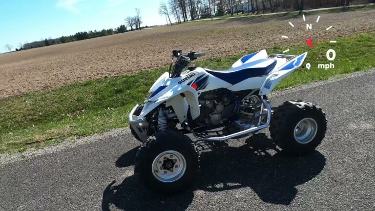 que velocidad alcanza un ltz 400