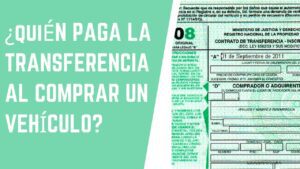 quien paga el 08 el comprador o el vendedor