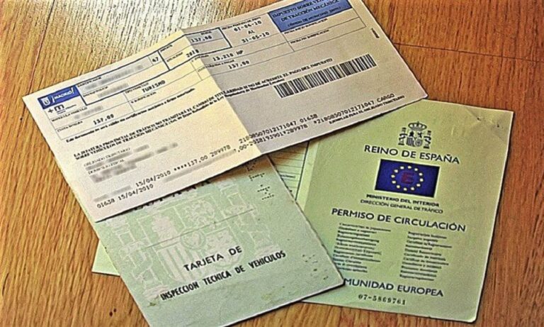 quien se hace cargo de la transferencia de un auto